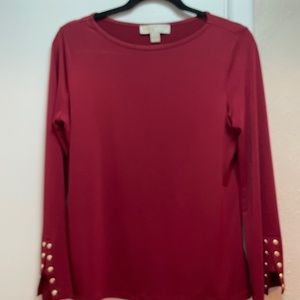 Michael Kors knit top